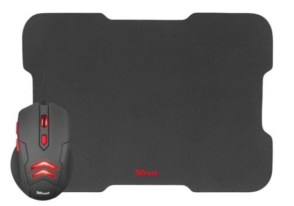 21963 Ziva Gaming Mouse & MousePad