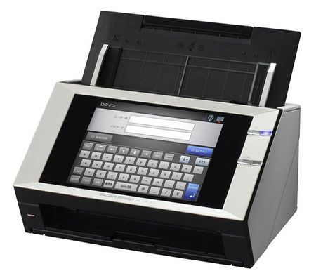 SCANSNAP-N1800 ScanSnap-N1800 Sheet-Feed (Doküman Beslemeli) Döküman Tarayıcı (Network)