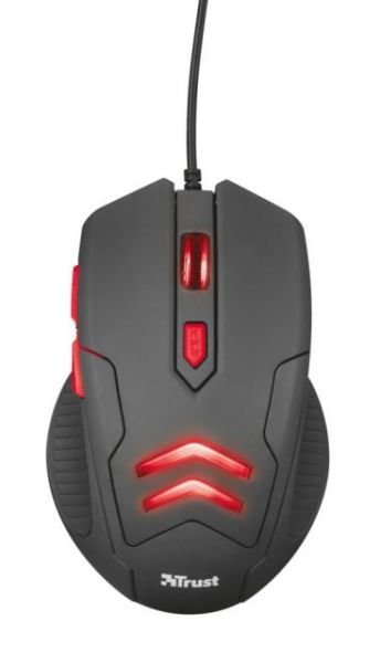 21963 Ziva Gaming Mouse & MousePad