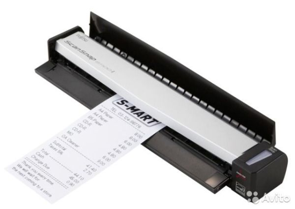 SCANSNAP-S1100I SCANSNAP S1100I Mobil Doküman Tarayıcı (350gr)