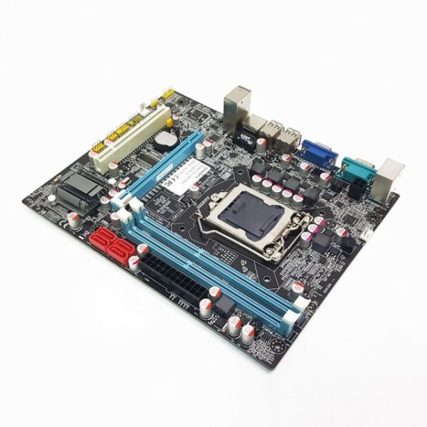 H55-V5N Intel H55 1156 DDR3 1333MHz VGA 16X PCI-E Anakart