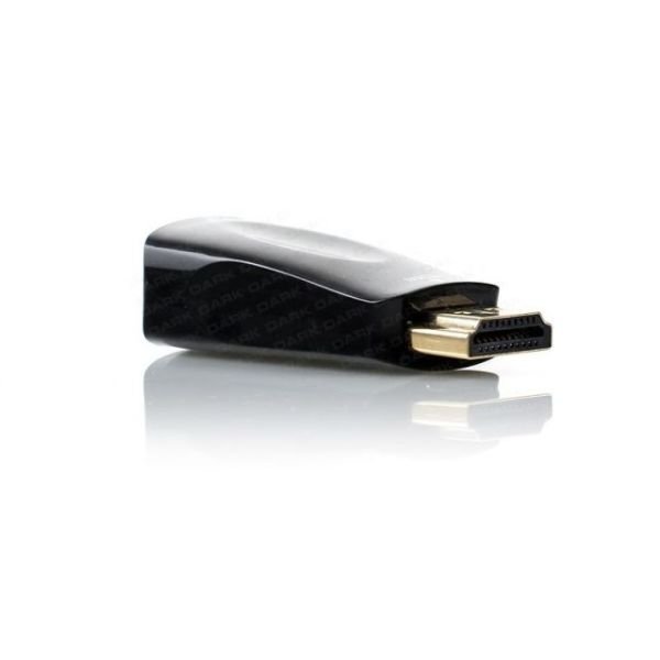 DK-HD-AHDMIXVGA2 CVT HDMI-VGA ve Ses Aktif Çevirici