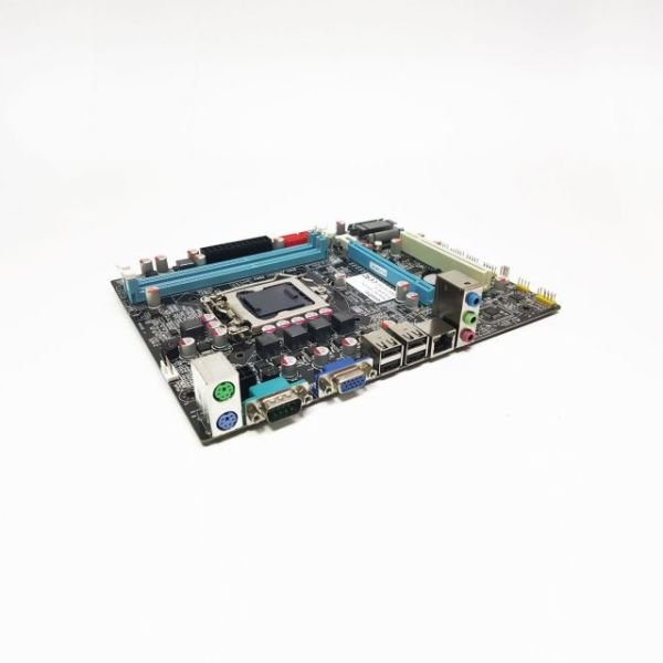 H55-V5N Intel H55 1156 DDR3 1333MHz VGA 16X PCI-E Anakart