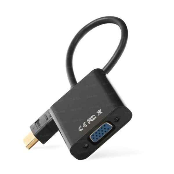 DK-HD-AHDMIXVGA4 HDMI - VGA Aktif Dijital-Analog Çevirici