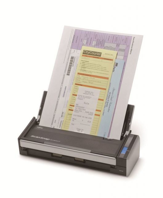 SCANSNAP-S1300I ScanSnap S1300I Sheet-Feed (Sayfa Beslemeli) Doküman Tarayıcı (A4)