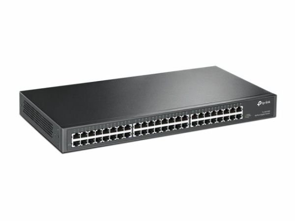 TL-SG1048 48 Port 10/100/1000Mbps %70 Güç Tasarrufu Raf Tipi Switch