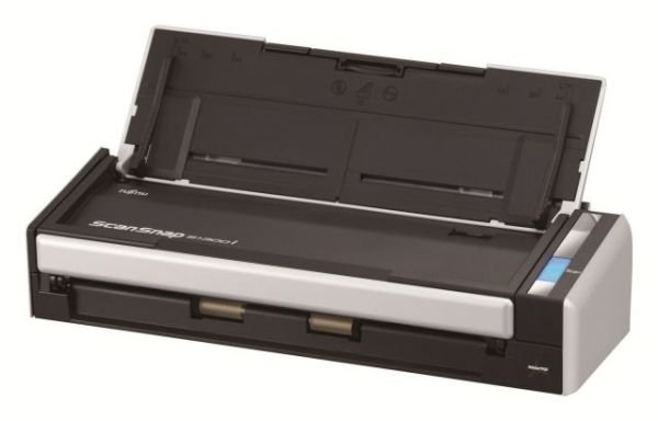 SCANSNAP-S1300I ScanSnap S1300I Sheet-Feed (Sayfa Beslemeli) Doküman Tarayıcı (A4)