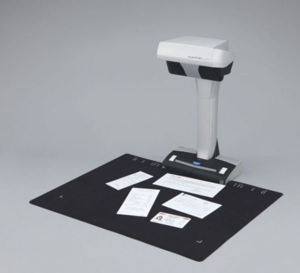 SCANSNAP-SV600 ScanSnap-SV600 Tepegöz Sistem Doküman Tarayıcı (A3)