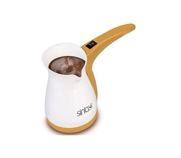 SCM-2928 1000W 0.4Lt Türk Kahve Makinesi