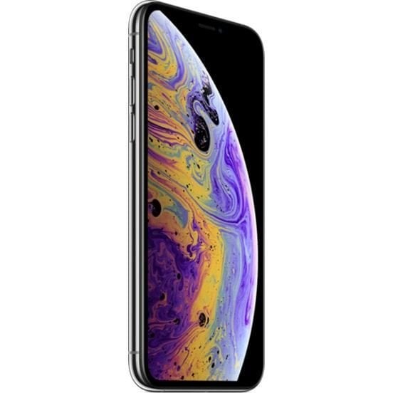 MT9F2TU-A Iphone XS 64GB 5.8'' 12MP Gümüş Akıllı Telefon