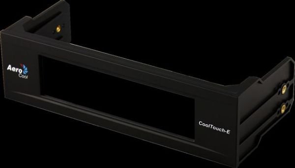 AE-CTP Cool Touch-E 4x20W Fan Kontrolcü Dokunmatik Led Ön Panel
