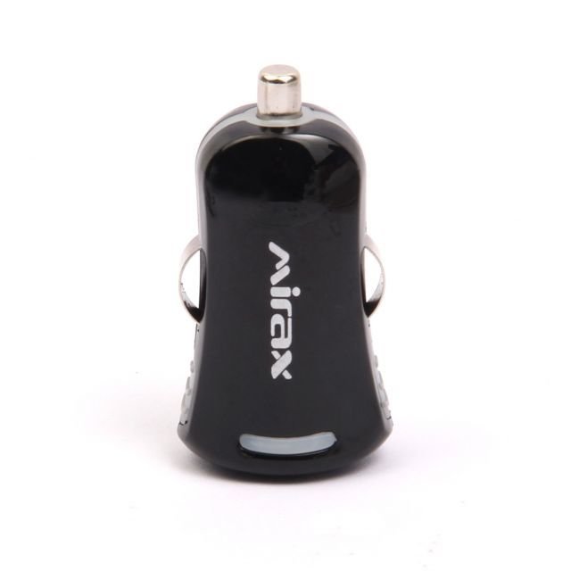SCR-1110 USB mAh 3.7V Apple-Android Araç Şarj Adaptörü