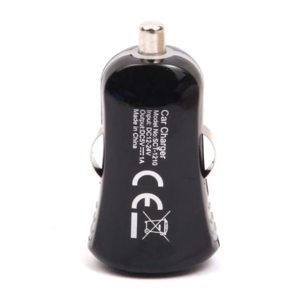 SCR-1110 USB mAh 3.7V Apple-Android Araç Şarj Adaptörü