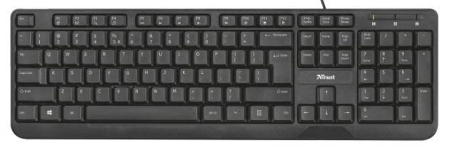 22176 KBD Ziva Multimedya TR Klavye