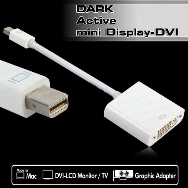 DK-HD-AMDPXDVIAC Mini Display Port, DVI-D Aktif Dönüştürücüsü