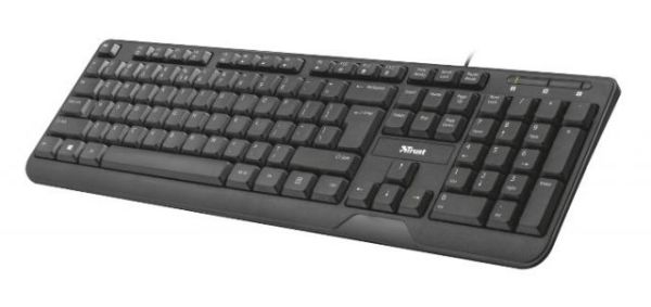 22176 KBD Ziva Multimedya TR Klavye