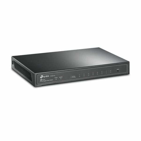 TL-SG2008 8 Port 10/100/1000Mbps Smart Switch