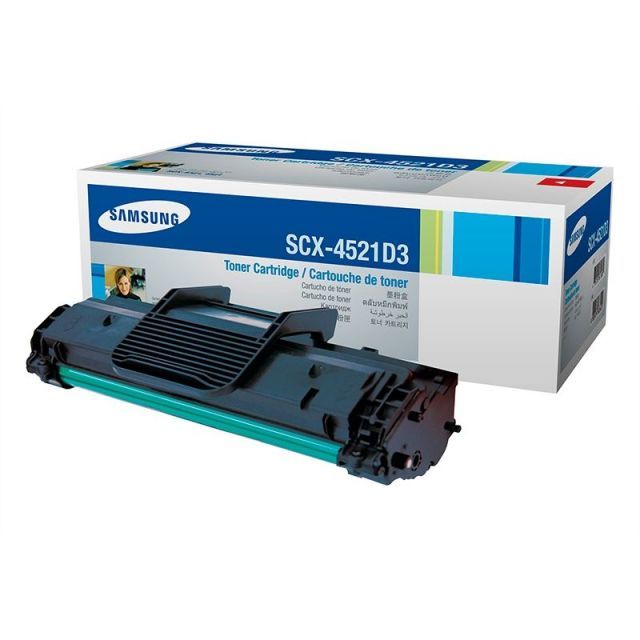 SCX-4521D3 SCX4321/SCX4321F/ SCX-4521FG 3000 Sayfa Toner