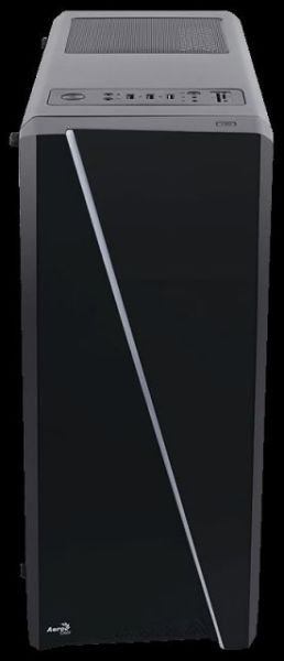 AE-CYLN-500BR Cylon 500W 80+ Bronze Akrilik Panel USB3.0 ATX Siyah Kasa