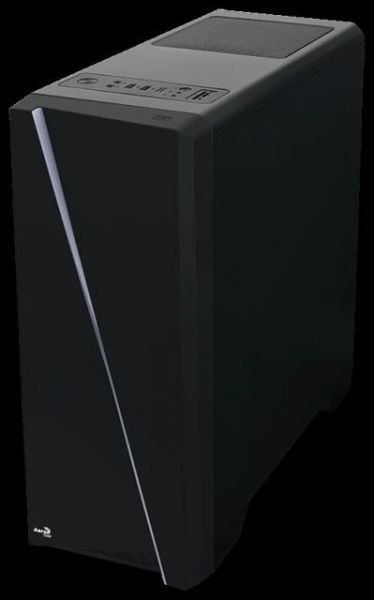 AE-CYLN-500BR Cylon 500W 80+ Bronze Akrilik Panel USB3.0 ATX Siyah Kasa