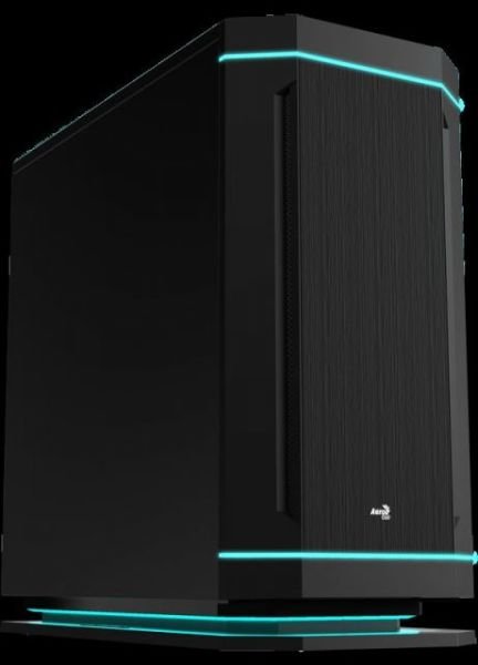 AE-DS230 Penceresiz Midi Tower Powersız Siyah Kasa
