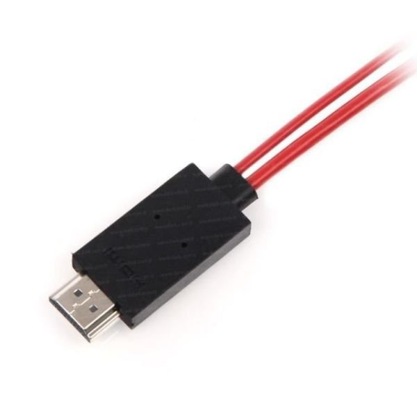 DK-HD-AMHLSM180 1.8M Samsung 11 Pin MHL-HDMI MHL Görüntü Kablosu