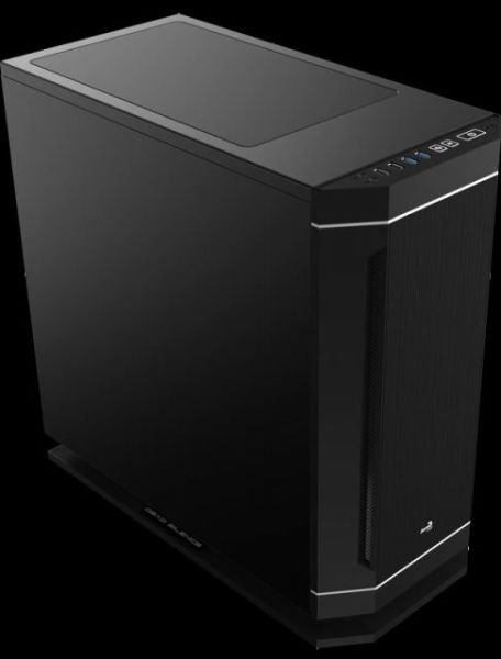 AE-DS230 Penceresiz Midi Tower Powersız Siyah Kasa
