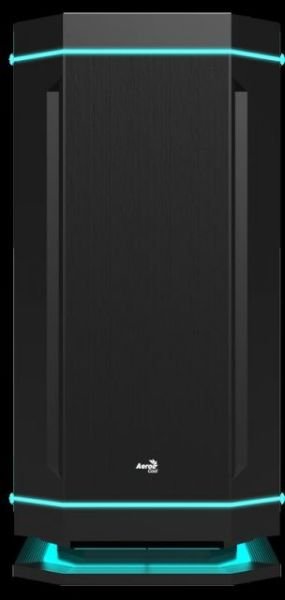 AE-DS230-600 600W Powerlı Penceresiz Midi Tower Siyah Kasa