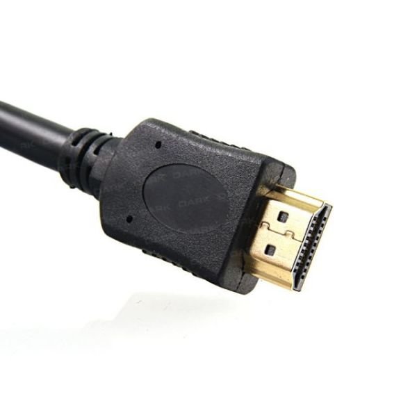 DK-HD-AMX2F 2 Port Splitter Adaptör HDMI Çoklayıcı