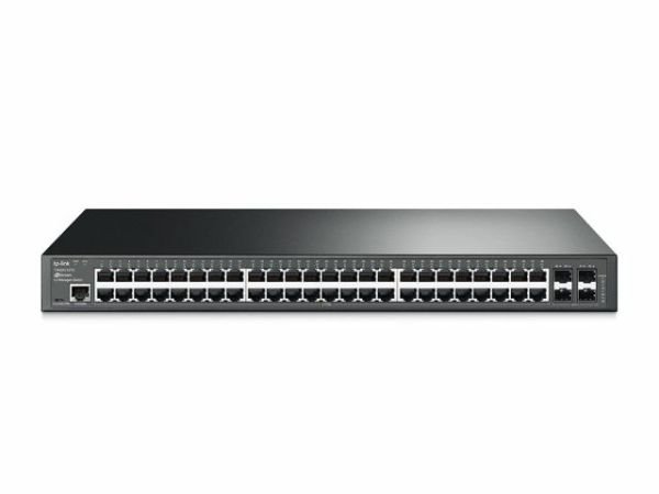 TL-SG3452 48 Port 10/100/1000Mbps 4 SFP Smart Switch