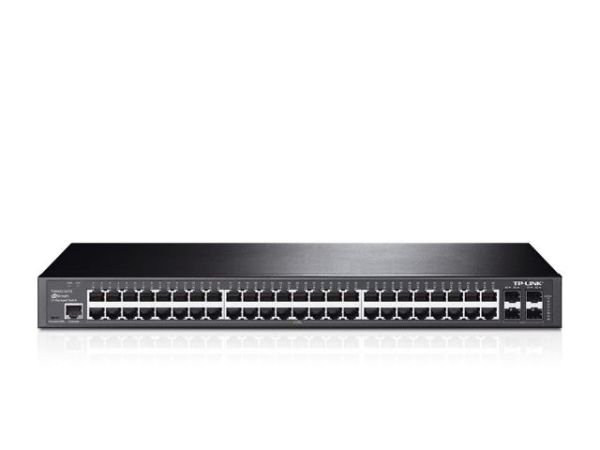 TL-SG3452 48 Port 10/100/1000Mbps 4 SFP Smart Switch