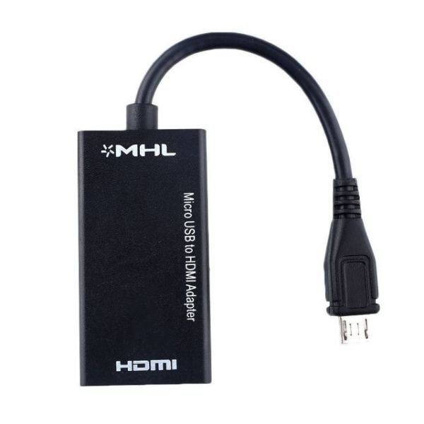 HC17 Micro USB To HDMI Çevirici