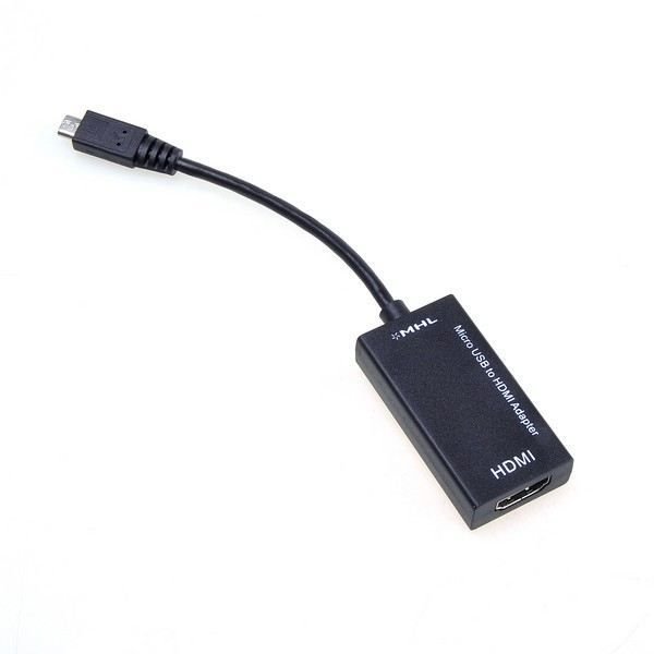 HC17 Micro USB To HDMI Çevirici
