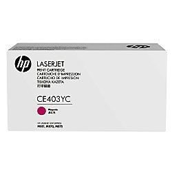 CE403YC 507Y Sözleşmeli Kırmızı Lazer Toner