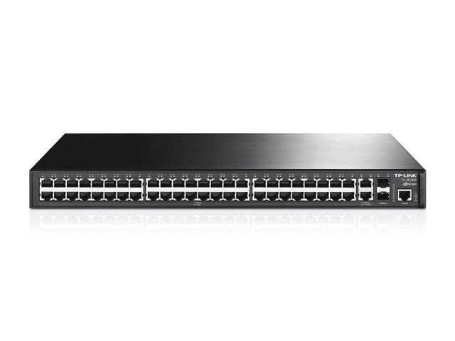 TL-SL3452 48+4G 10/100/1000Mbps Managed Switch