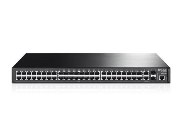 TL-SL3452 48+4G 10/100/1000Mbps Managed Switch