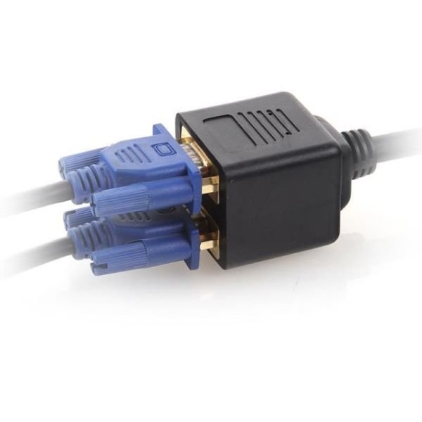 DK-HD-AVGAX2VGA 2xVGA Splitter Çoklayıcı