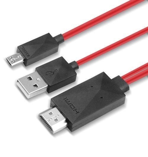 HC18 Micro USB To HDMI Çevirici