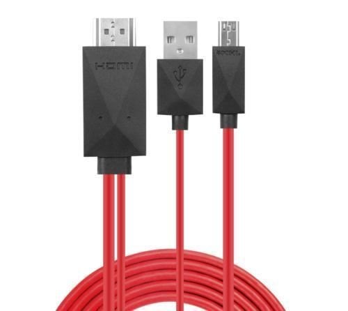 HC18 Micro USB To HDMI Çevirici