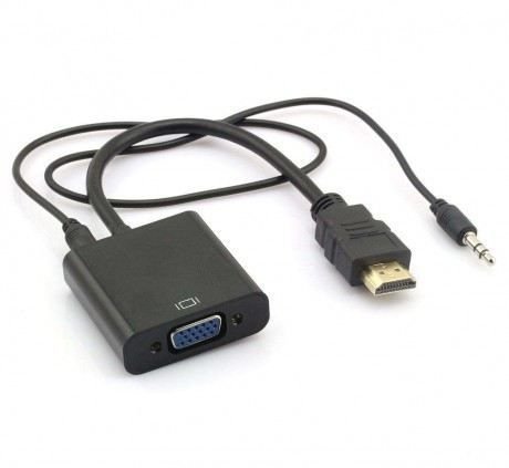 HC19 HC19 HDMI TO VGA+Audio CONVERTER