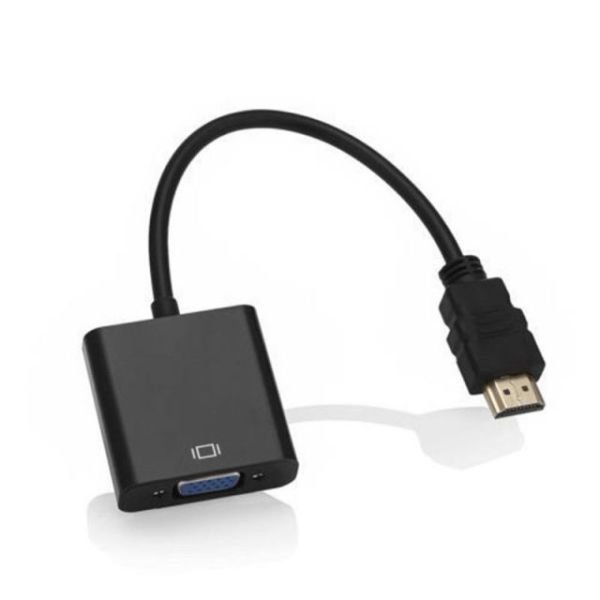 HC19 HC19 HDMI TO VGA+Audio CONVERTER