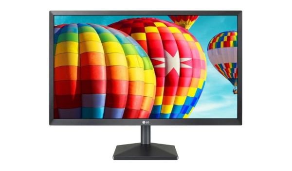 22MK400H-B 21,5'',1920x1080,5ms,75Hz,VGA-HDMI,Siyah,AMD FreeSync™