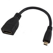HC1-MHH Micro HDMI to HDMI Çevirici