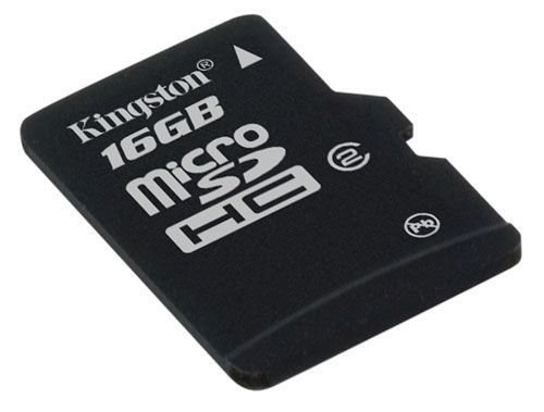 SDC4-16GB FLA 16GB SDHC MICRO