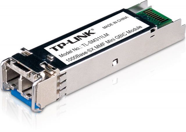 TL-SM311LM Sfp Fiber Module Multi-Mode Minigbic