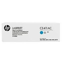 CE411AC No 305A Mavi 2600 Sayfa Lazer Toner