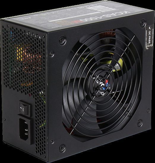 AE-KCAS1000M 1000W KCAS Serisi 80+Plus Bronze ,10x Sata , 55cm Uzun Kablo Güç Kaynağı