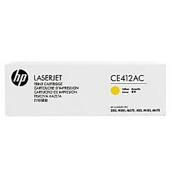 CE412AC No 305X Sarı 2600 Sayfa Lazer Toner