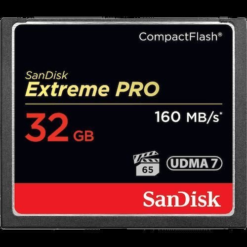 SDCFXPS-032G-X46 32 GB Extreme Pro 160 MB Class 10 Micro SD