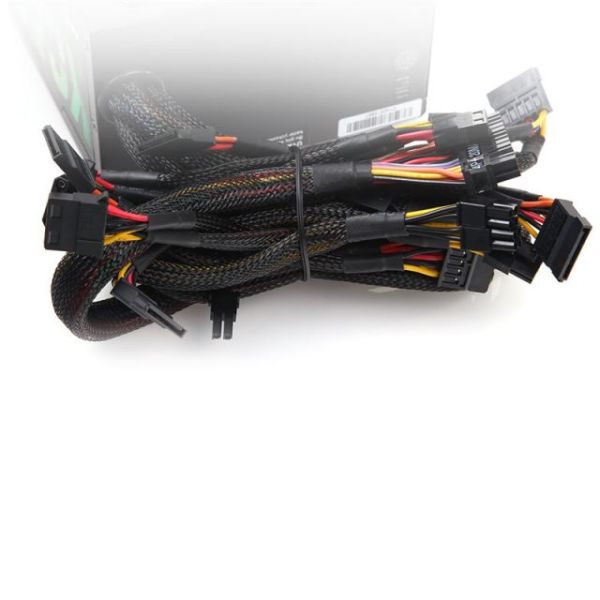 AE-KCAS600 600W KCAS Serisi 80+Plus bronze ,7 x sata , 55cm uzun kablo güç kaynağı